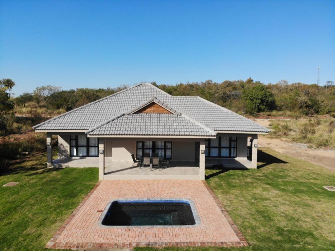 Nkonyeni Lodge & Golf Estate Ngwempisi 외부 사진