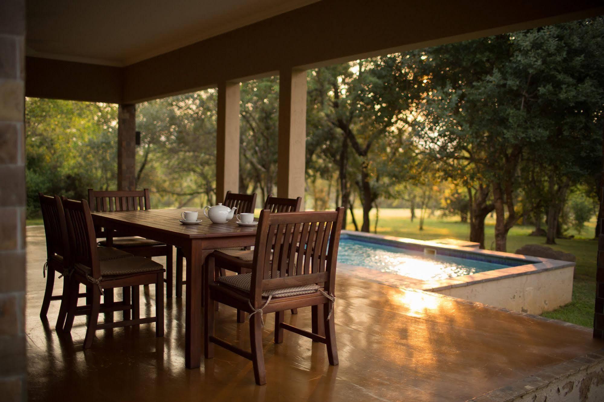 Nkonyeni Lodge & Golf Estate Ngwempisi 외부 사진