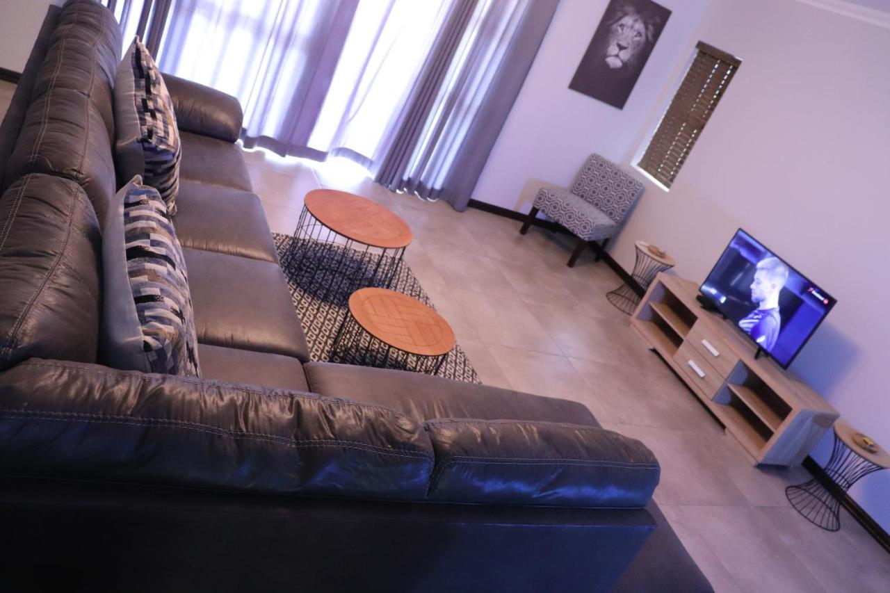 Nkonyeni Lodge & Golf Estate Ngwempisi 외부 사진