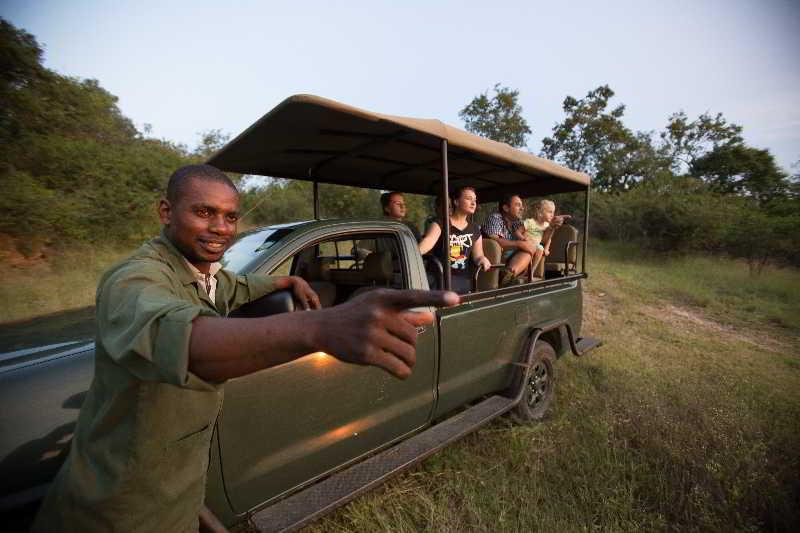 Nkonyeni Lodge & Golf Estate Ngwempisi 외부 사진