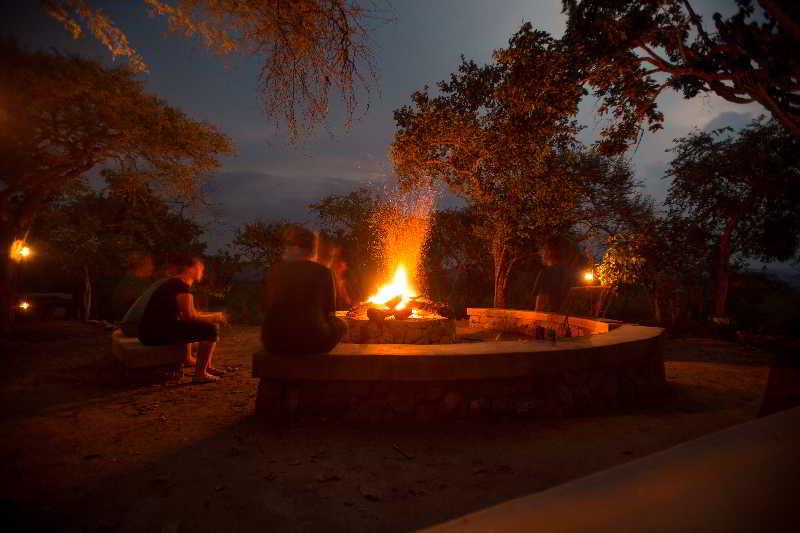 Nkonyeni Lodge & Golf Estate Ngwempisi 외부 사진