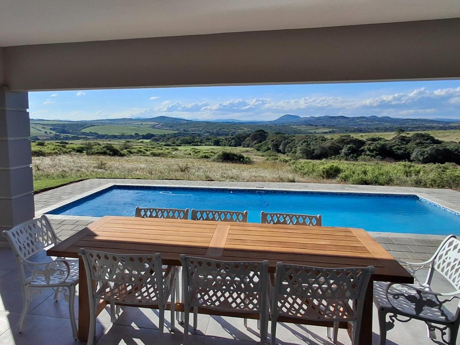 Nkonyeni Lodge & Golf Estate Ngwempisi 외부 사진