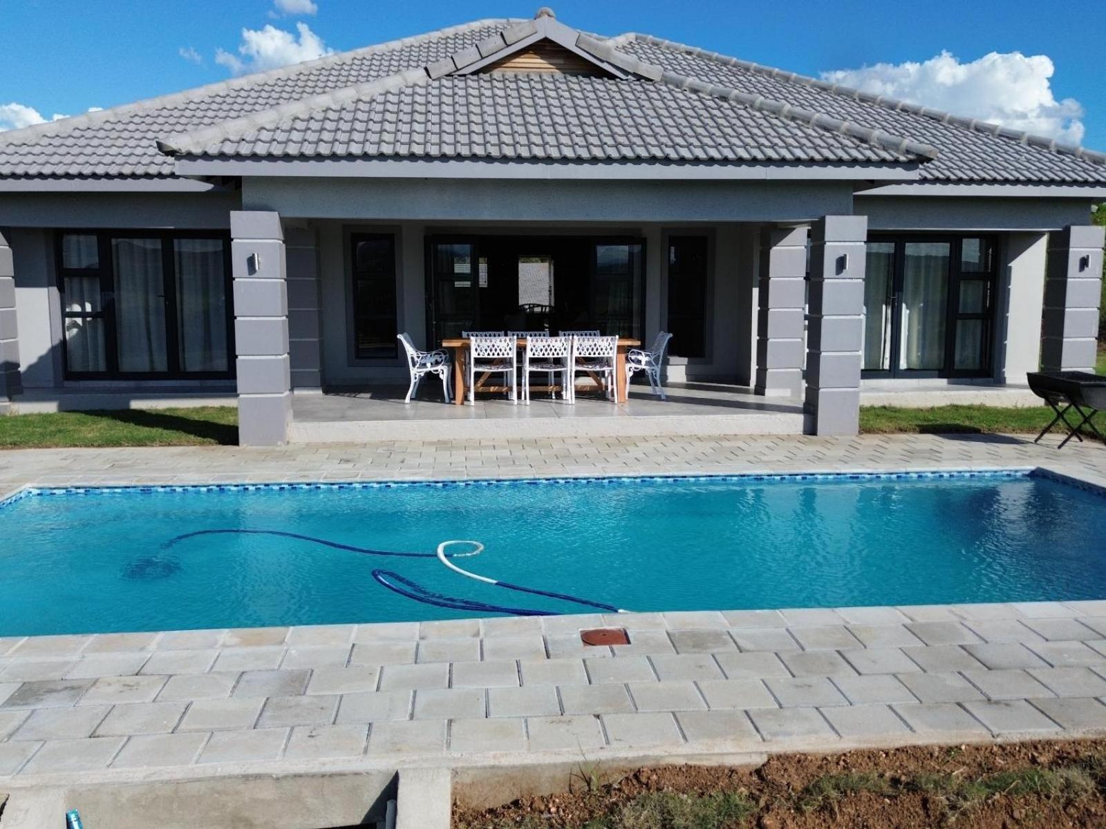 Nkonyeni Lodge & Golf Estate Ngwempisi 외부 사진