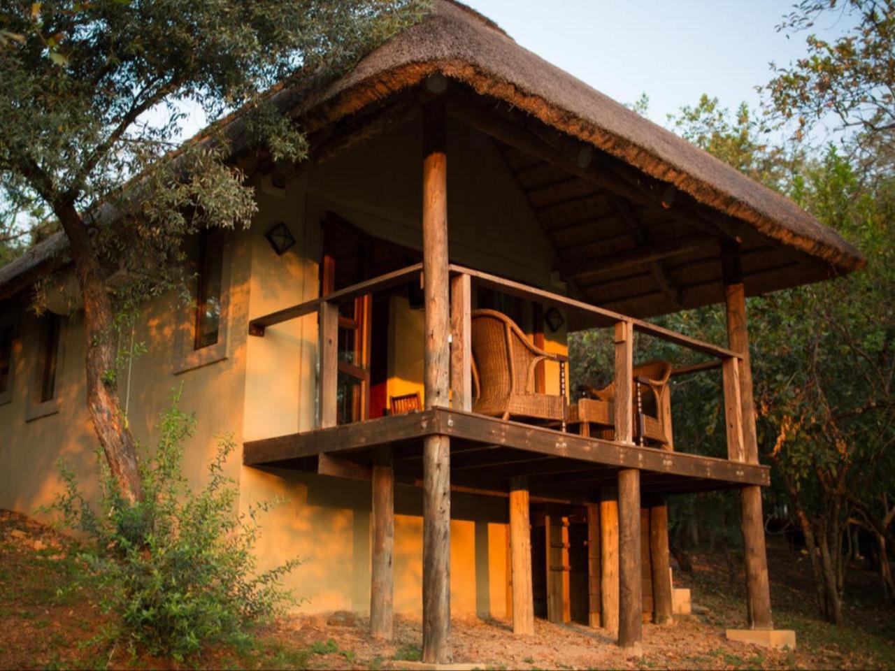 Nkonyeni Lodge & Golf Estate Ngwempisi 외부 사진