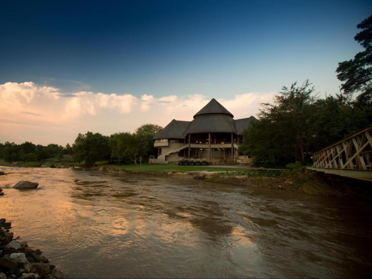 Nkonyeni Lodge & Golf Estate Ngwempisi 외부 사진