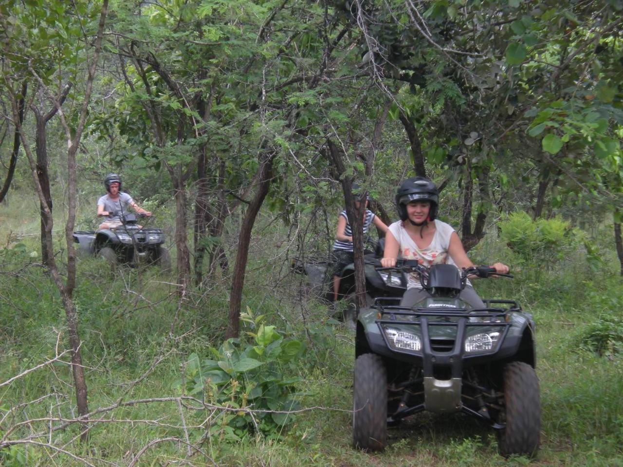 Nkonyeni Lodge & Golf Estate Ngwempisi 외부 사진