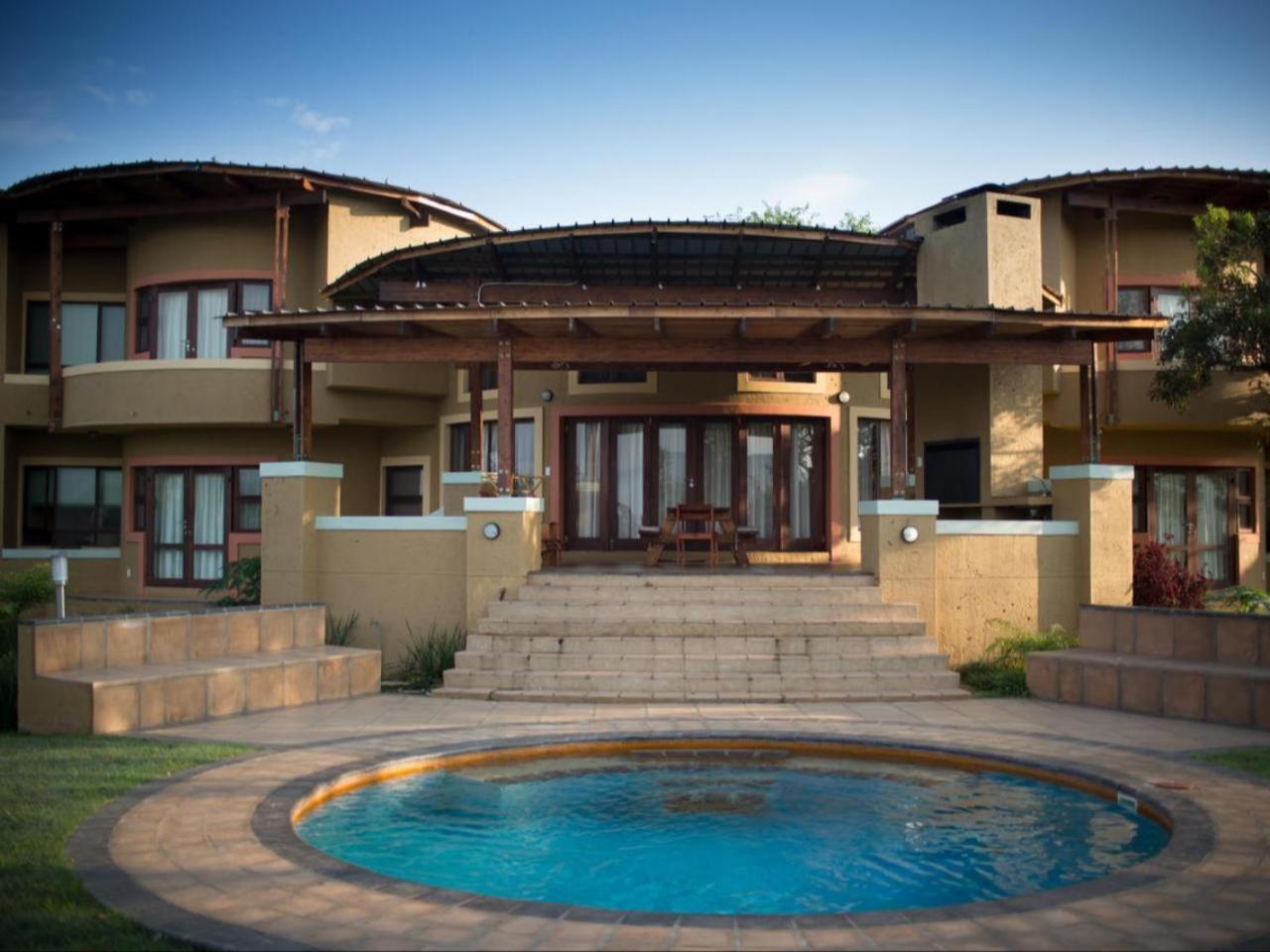 Nkonyeni Lodge & Golf Estate Ngwempisi 외부 사진
