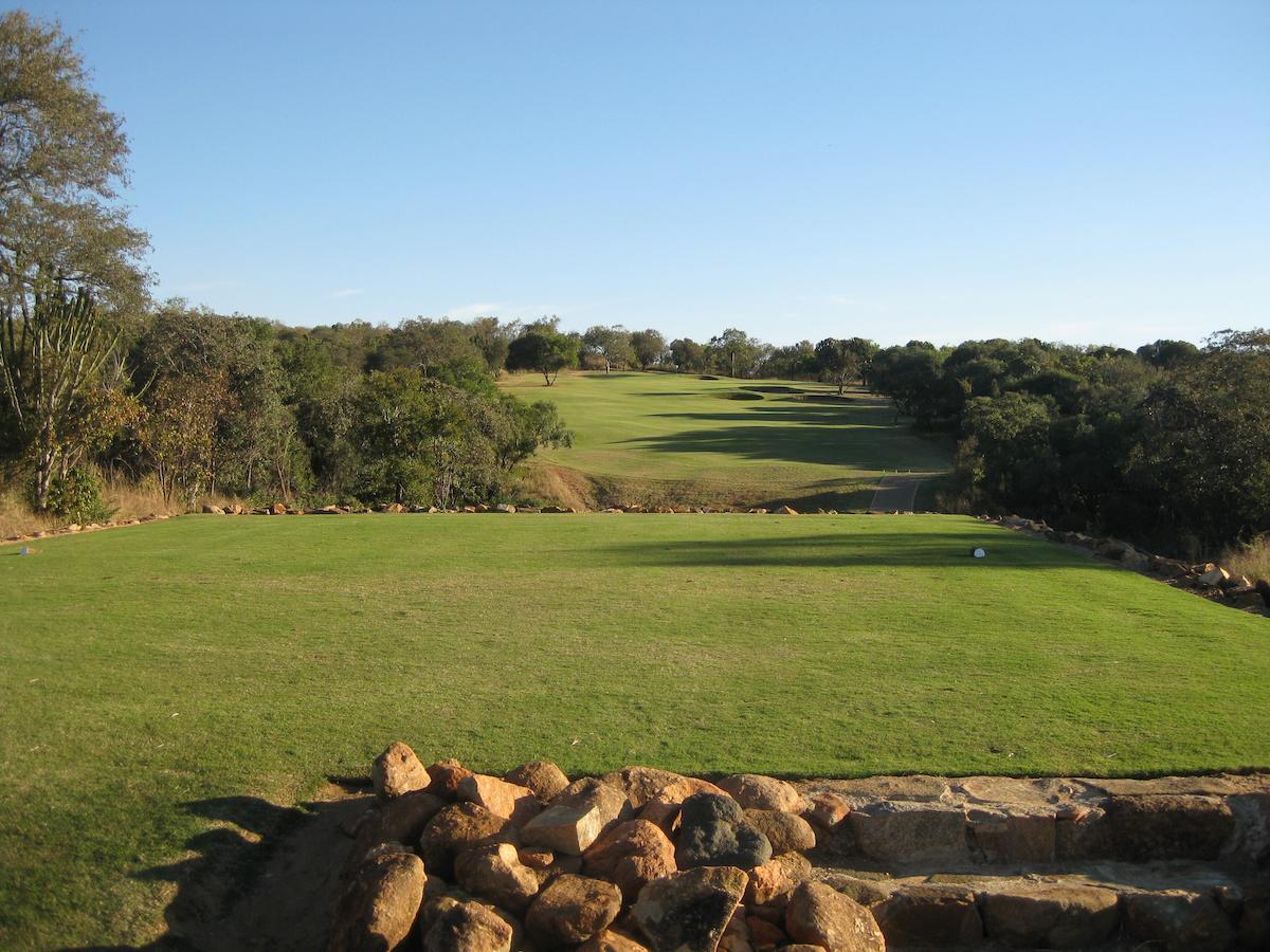 Nkonyeni Lodge & Golf Estate Ngwempisi 외부 사진