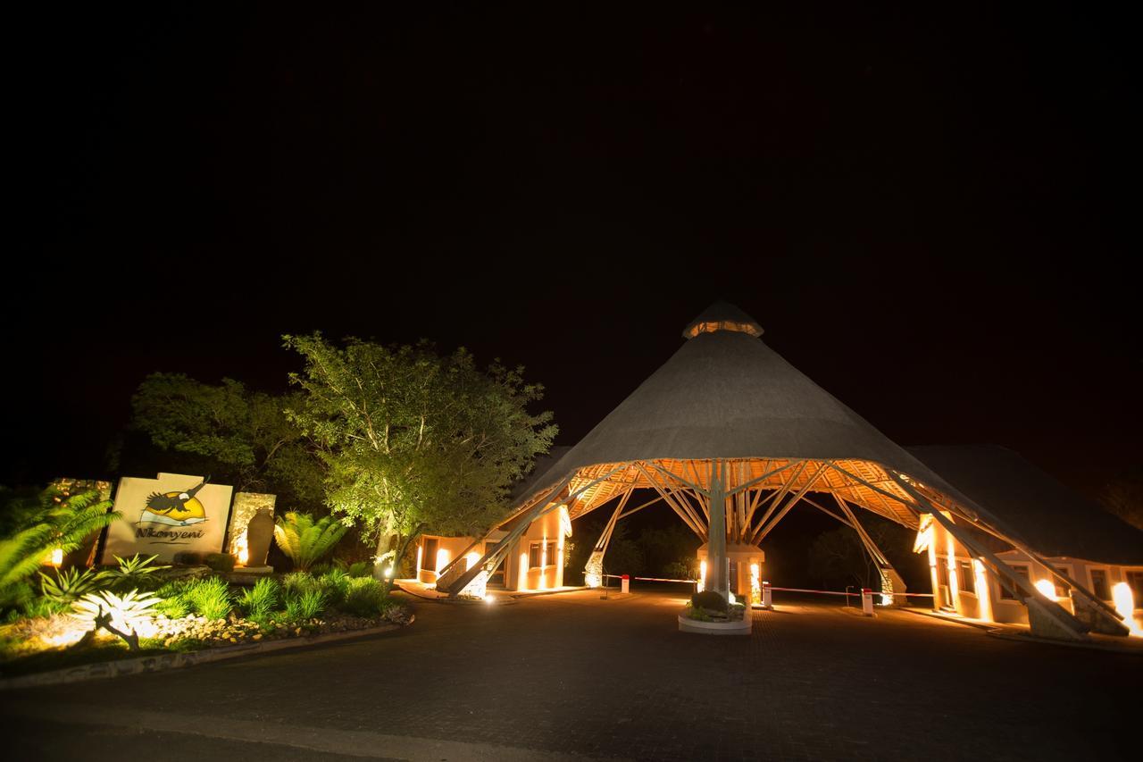 Nkonyeni Lodge & Golf Estate Ngwempisi 외부 사진