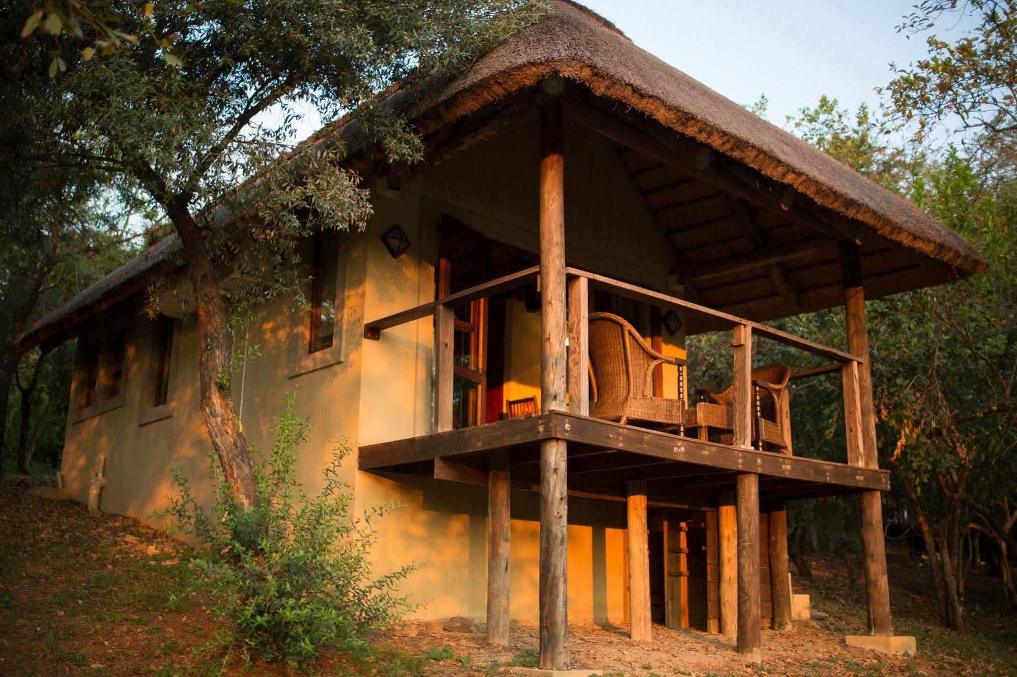 Nkonyeni Lodge & Golf Estate Ngwempisi 외부 사진