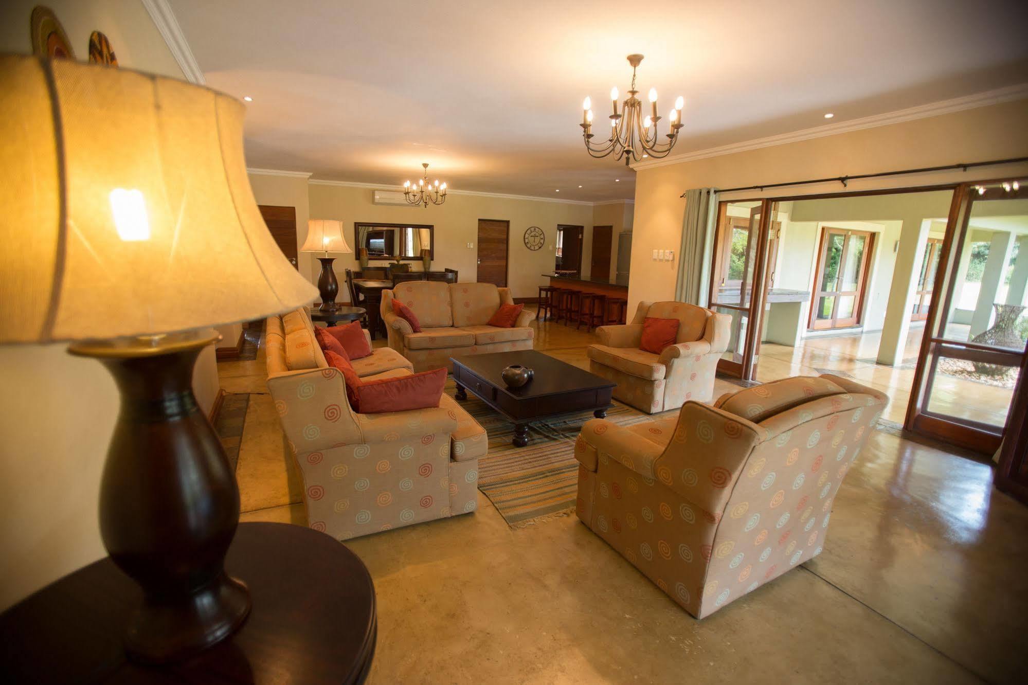 Nkonyeni Lodge & Golf Estate Ngwempisi 외부 사진