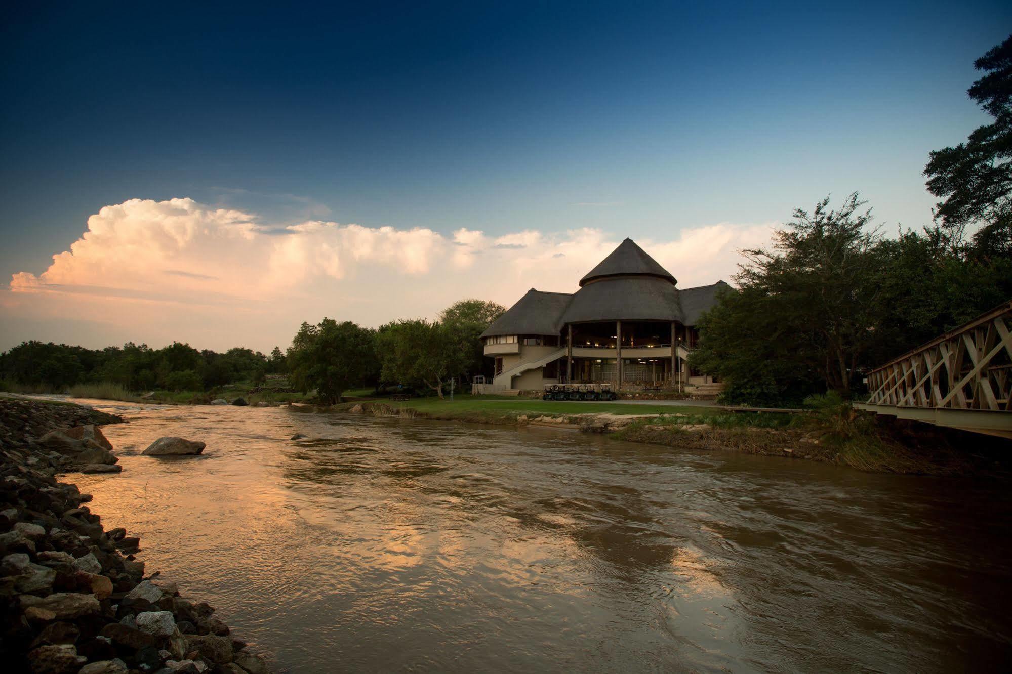 Nkonyeni Lodge & Golf Estate Ngwempisi 외부 사진